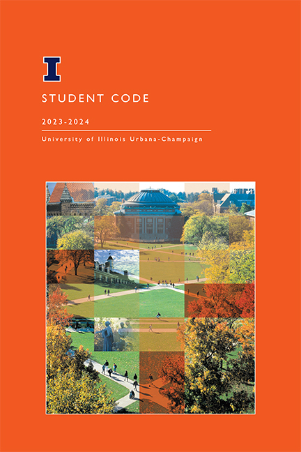 Student Code cover image